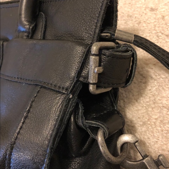 Liebeskin leather bag - Picture 5 of 6